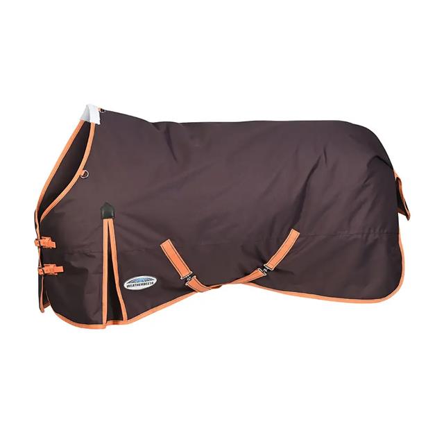Deken WeatherBeeta ComFiTec Essential 220gr Donkerpaars-grijs
