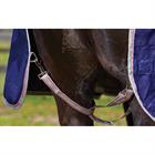 Deken WeatherBeeta ComFiTec Essential Combo Lite 0gr Donkerblauw-zilver