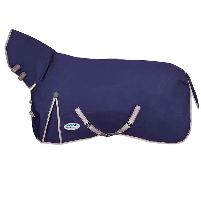 Deken WeatherBeeta ComFiTec Essential Combo Lite 0gr Donkerblauw-zilver