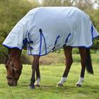Deken WeatherBeeta ComFiTec Mesh II Combo Neck Lichtgrijs