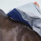 Deken WeatherBeeta ComFiTec Mesh II Combo Neck Lichtgrijs