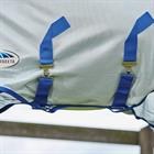Deken WeatherBeeta ComFiTec Mesh II Combo Neck Lichtgrijs