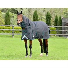 Deken WeatherBeeta ComFiTec Plus Dynamic II 100gr Donkergrijs
