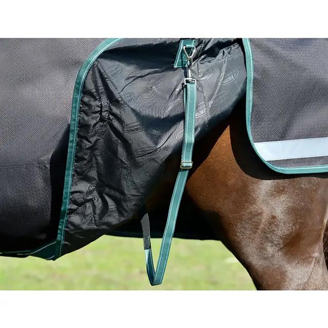 Deken WeatherBeeta ComFiTec Plus Dynamic II 100gr Donkergrijs