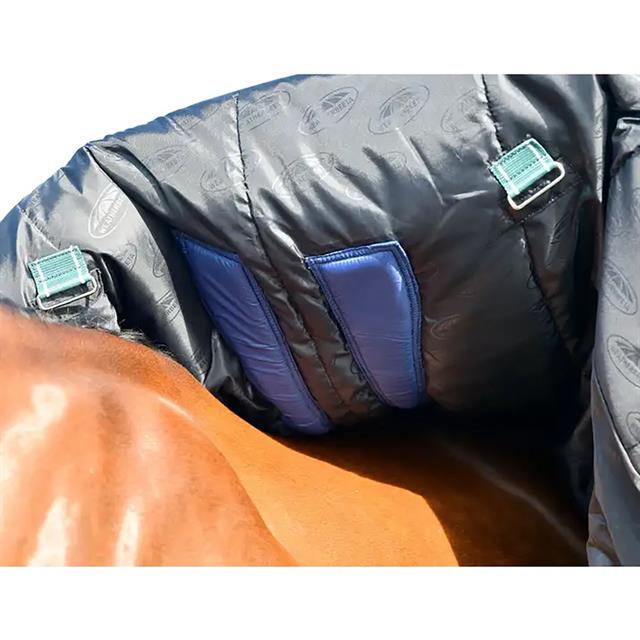 Deken WeatherBeeta ComFiTec Plus Dynamic II 100gr Donkergrijs