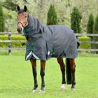 Deken WeatherBeeta ComFiTec Plus Dynamic II 220gr Donkergrijs