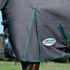 Deken WeatherBeeta ComFiTec Plus Dynamic II 220gr Donkergrijs