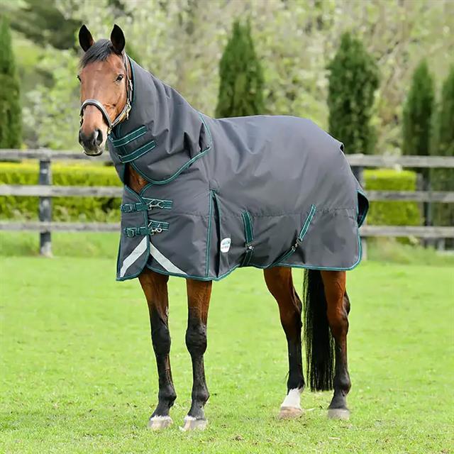 Deken WeatherBeeta ComFiTec Plus Dynamic II 220gr Donkergrijs