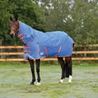 Deken WeatherBeeta ComFiTec Plus Dynamic II Met Hals 220gr Blauw