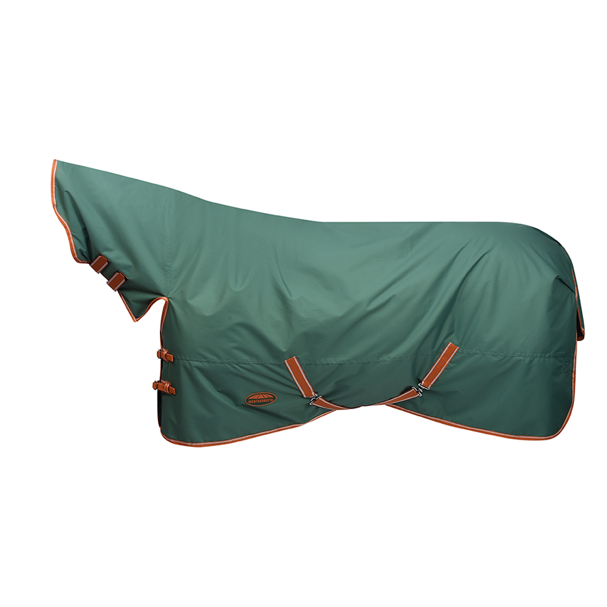 Deken Weatherbeeta Comfitec Tyro Combo 0gr Groen, 150/200 CM in groen