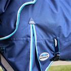 Deken WeatherBeeta ComFiTec Ultra Hardi 220gr Hals Blauw-middenblauw