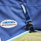 Deken WeatherBeeta ComFiTec Ultra Hardi 220gr Hals Blauw-middenblauw