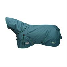 Deken WeatherBeeta Green-Tec 1200D Met Hals 360gr Blauw