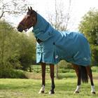 Deken WeatherBeeta Green-Tec 1200D Met Hals 50gr Blauw