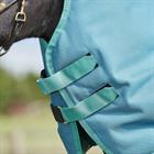 Deken WeatherBeeta Green-Tec 1200D Met Hals 50gr Blauw