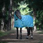 Deken WeatherBeeta Green-Tec 1200D Met Hals 50gr Blauw
