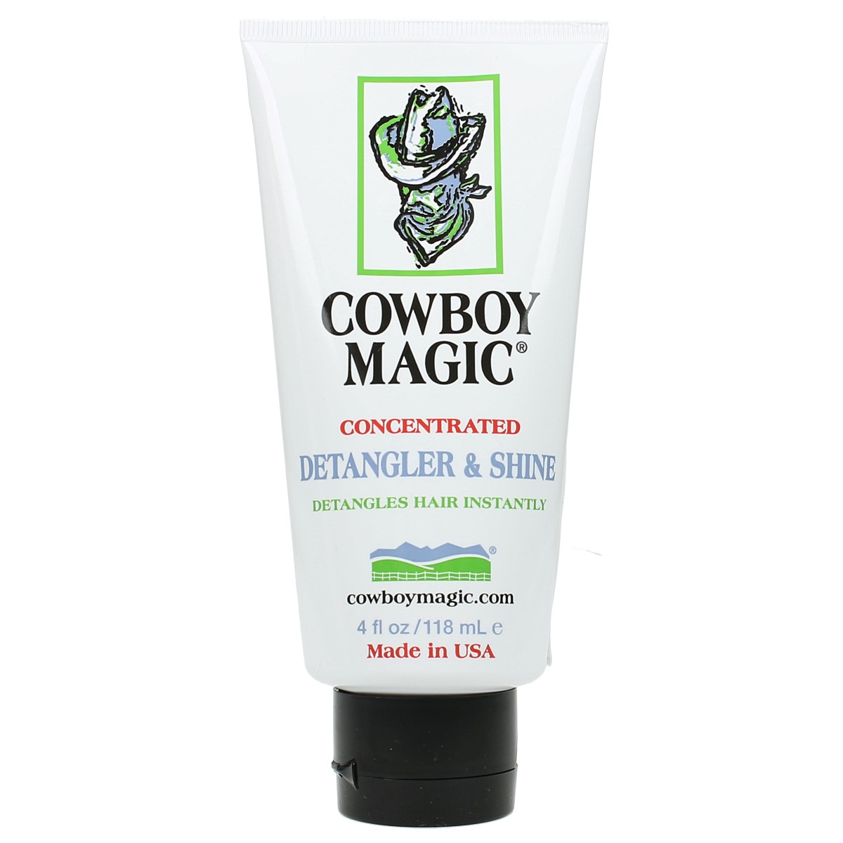 Detangler & Shine Cowboy Magic Overige, 944 ML