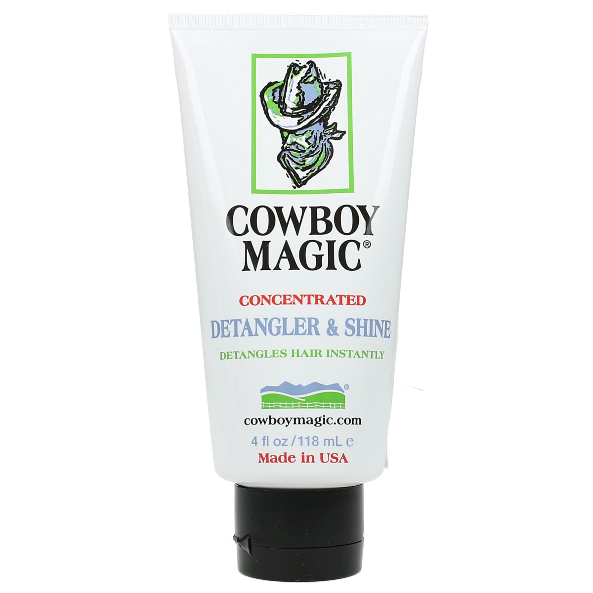 Detangler & Shine Cowboy Magic, 944 ML