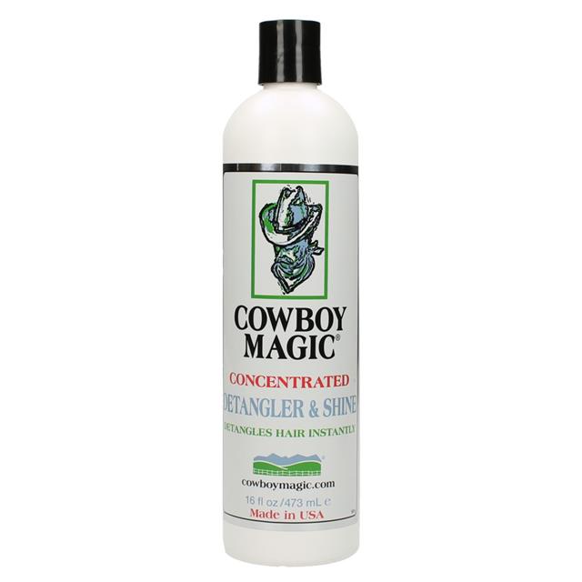 Detangler & Shine Cowboy Magic 