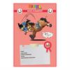Diploma KNHS Bixie&Friends Bixies Vliegbrevet 