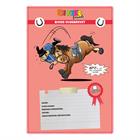Diploma KNHS Bixie&Friends Bixies Vliegbrevet 