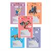 Diploma KNHS Bixie&Friends Combinatiepakket 5x20 stuks 