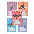 Diploma KNHS Bixie&Friends Combinatiepakket 5x20 stuks 