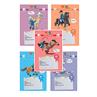 Diploma KNHS Bixie&Friends Combinatiepakket 5x20 stuks 