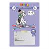 Diploma KNHS Bixie&Friends Jumpers Springdiploma 