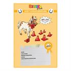 Diploma KNHS Bixie&Friends Lucky's Spelletjesdiploma 