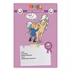 Diploma KNHS Bixie&Friends Stars Poetsdiploma 