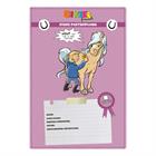 Diploma KNHS Bixie&Friends Stars Poetsdiploma 