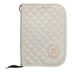 Documentenmap Eskadron Platinum Faux Leather Lichtbruin