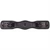 Dressuursingel Harry's Horse Freefit Elastic Zwart