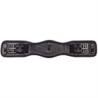 Dressuursingel Harry's Horse Freefit Elastic Zwart