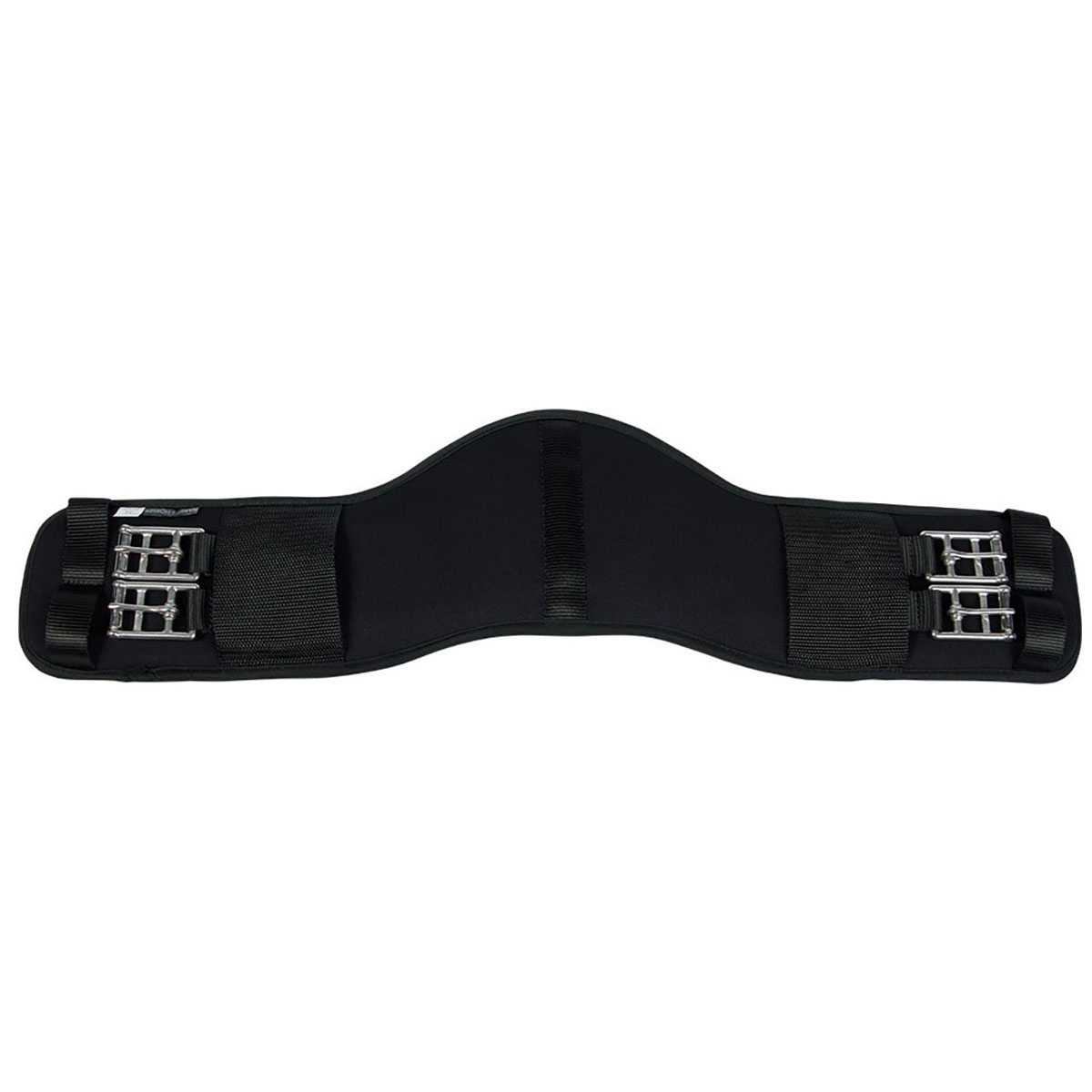 Harry's Horse Dressuursingel FreeFit memoryfoam - maat 70 - black