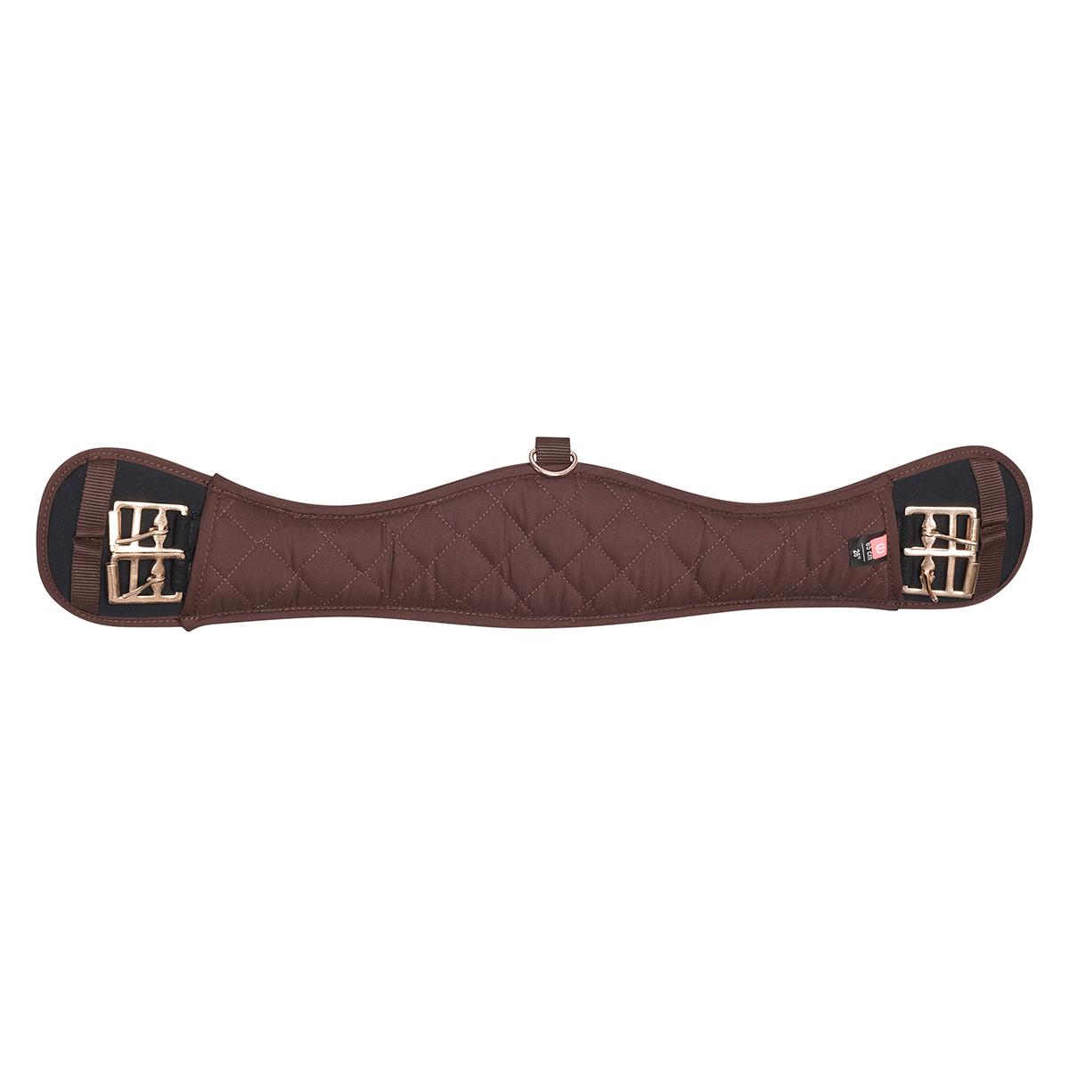 Dressuursingel Imperial Riding Irhgo Star Bruin, 70 CM in bruin
