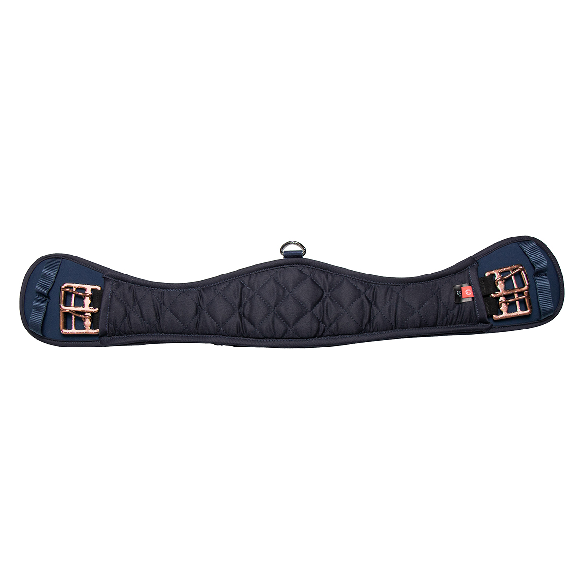 Dressuursingel Imperial Riding Irhgo Star Donkerblauw, 60 CM in donkerblauw