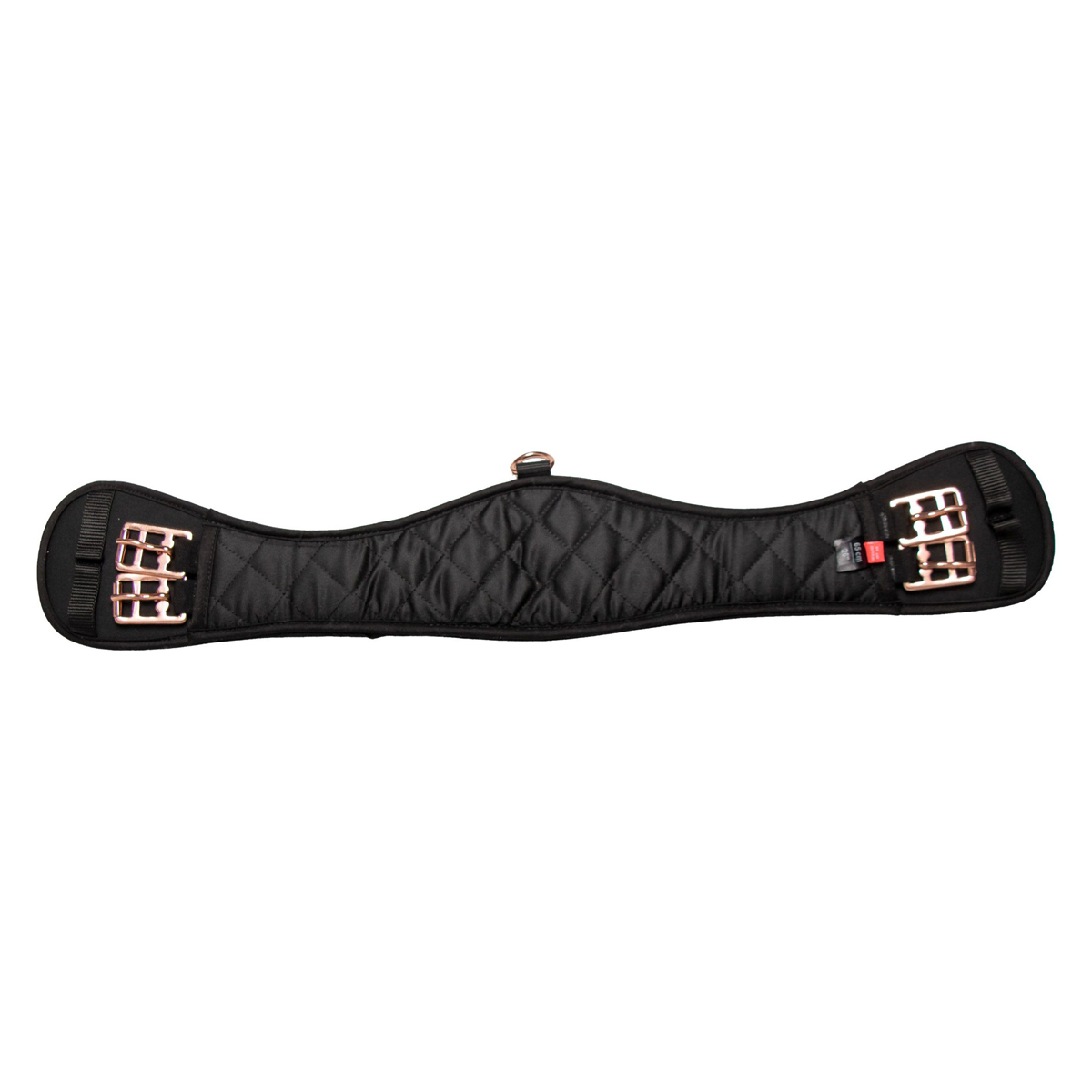 Dressuursingel Imperial Riding Irhgo Star Zwart, 60 CM in zwart