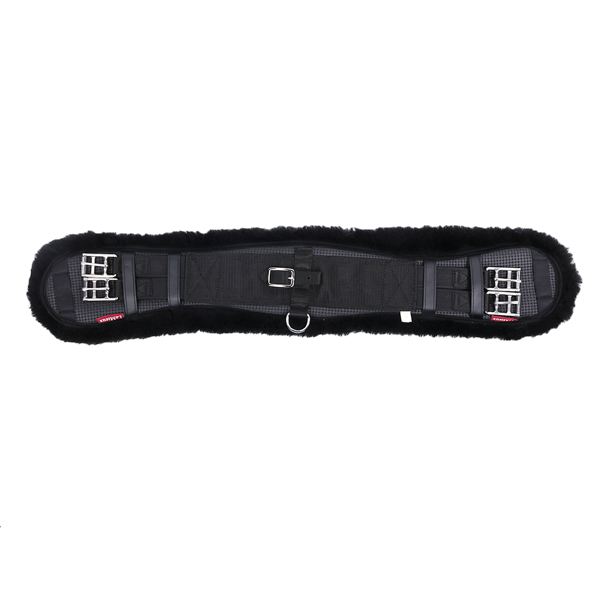 Lemieux Dressuursingel  - Black-black - 60 Cm