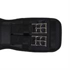 Dressuursingel QHP Air Mesh Zwart