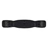 Dressuursingel QHP Air Mesh Zwart