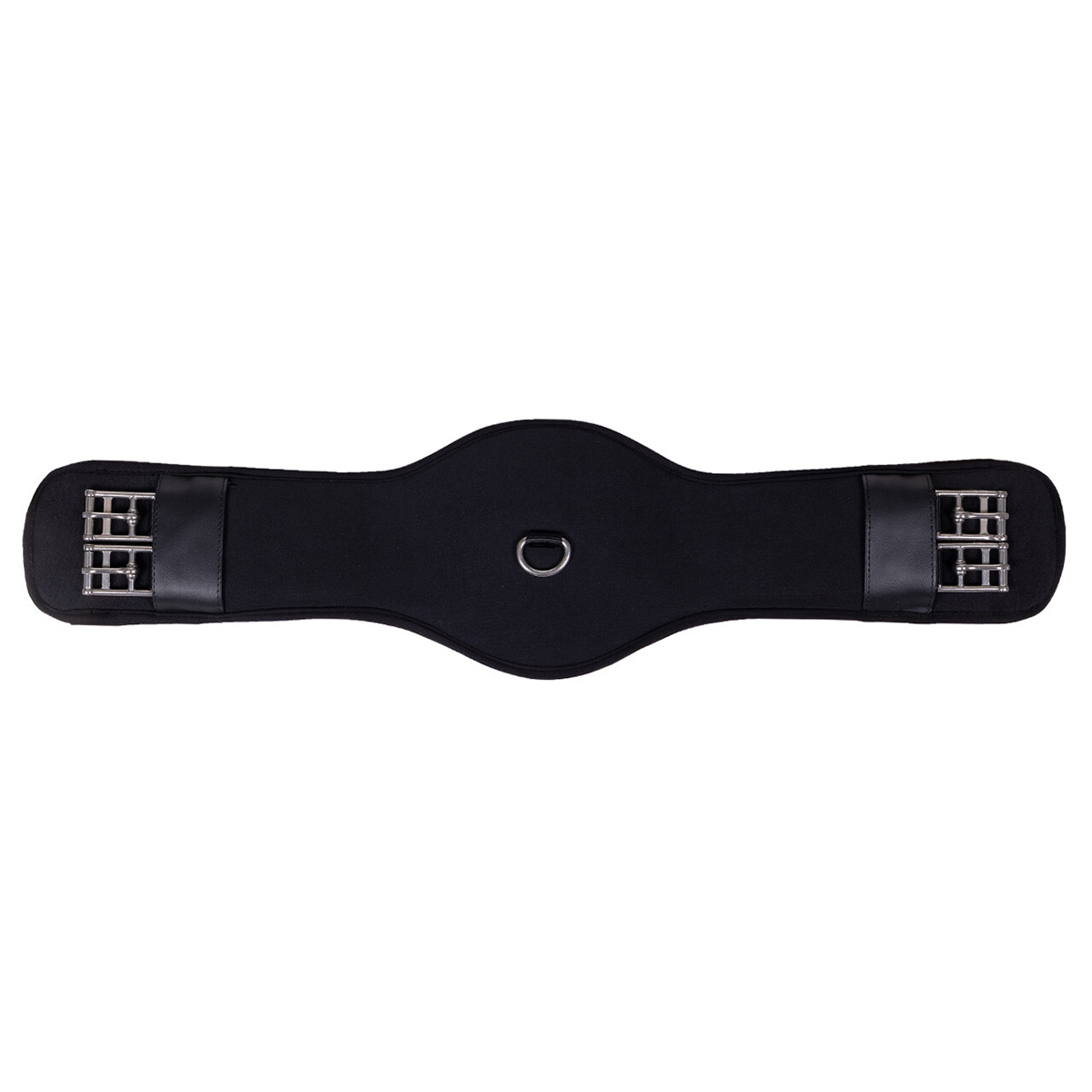 QHP Dressuursingel Memory - maat 65 - black