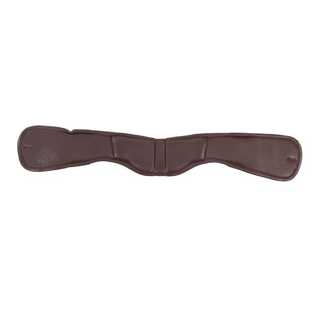 Dressuursingel Rambo Micklem Comfort Bruin