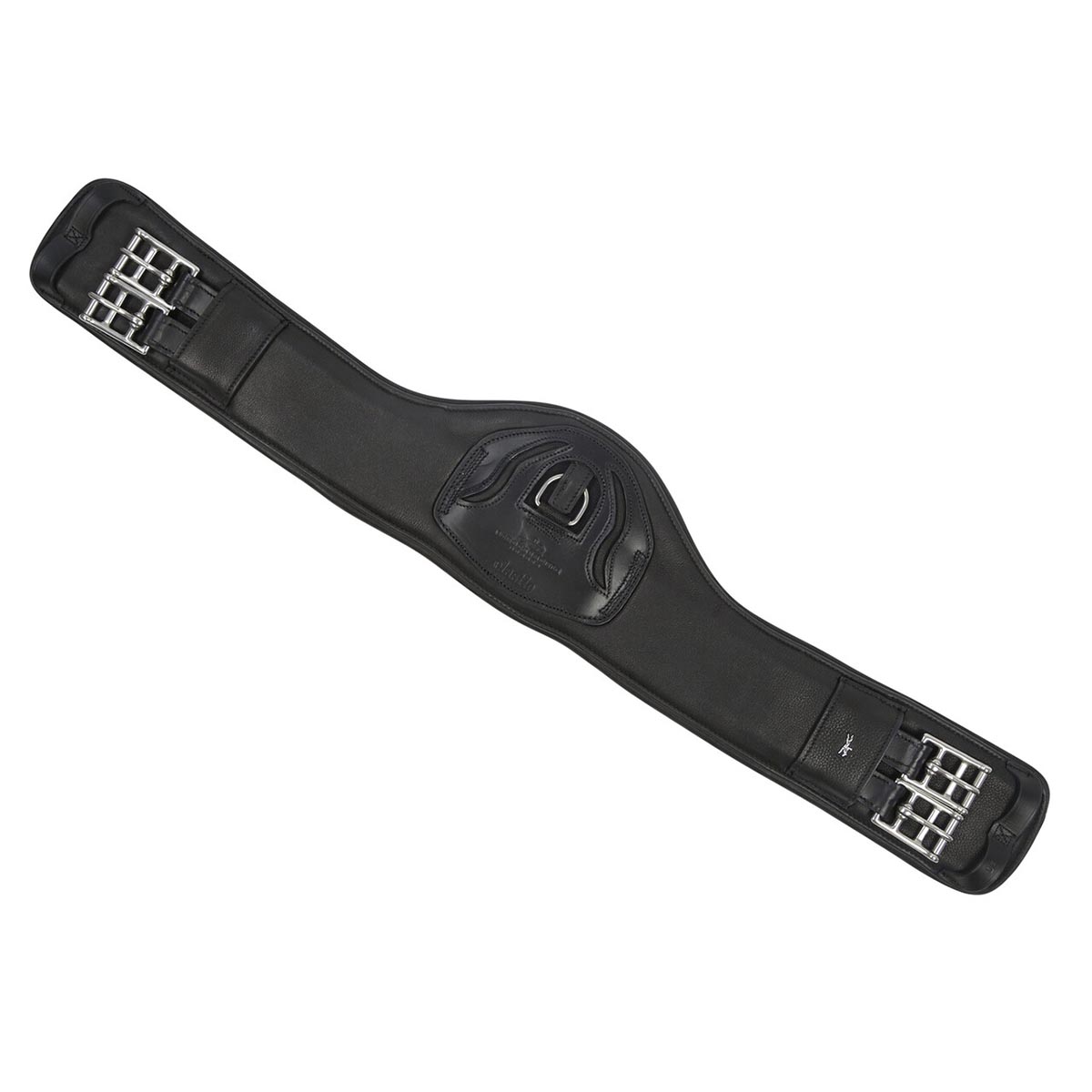 Dressuursingel Schockemöhle Pittsburgh Stretch Zwart, 65 CM in zwart