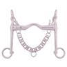 Dressuurstang BR Massief 18mm 