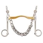 Dressuurstang BR Soft Contact 12mm 
