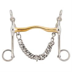 Dressuurstang BR Soft Contact 12mm 