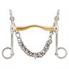 Dressuurstang BR Soft Contact 12mm 