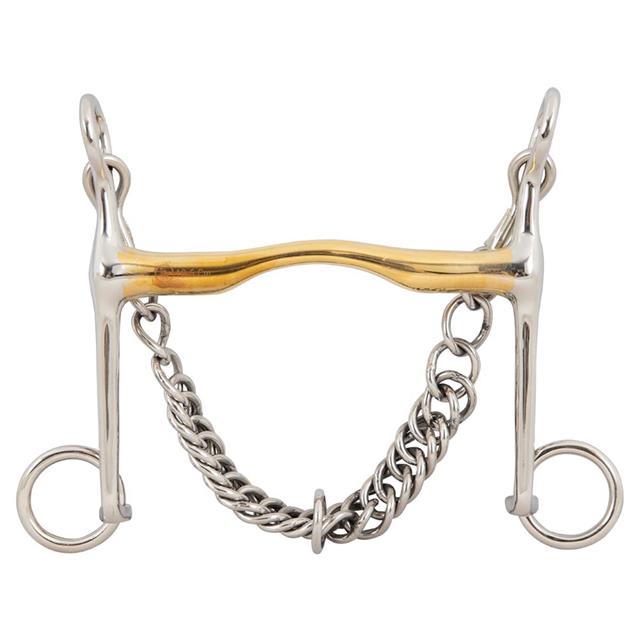 Dressuurstang BR Soft Contact 14mm 